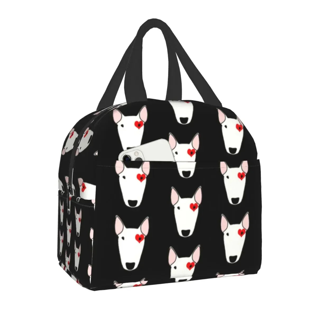 Insulated Lunch Bag And Thermal Cooler by Love My Pet