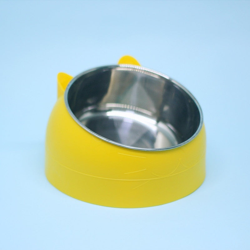 Stainless Steel Dog Bowl by VetsPetStore
