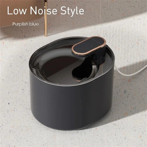Automatic Pet Drinking Fountain Intelligent Water Dispenser 3L by Love My Pet