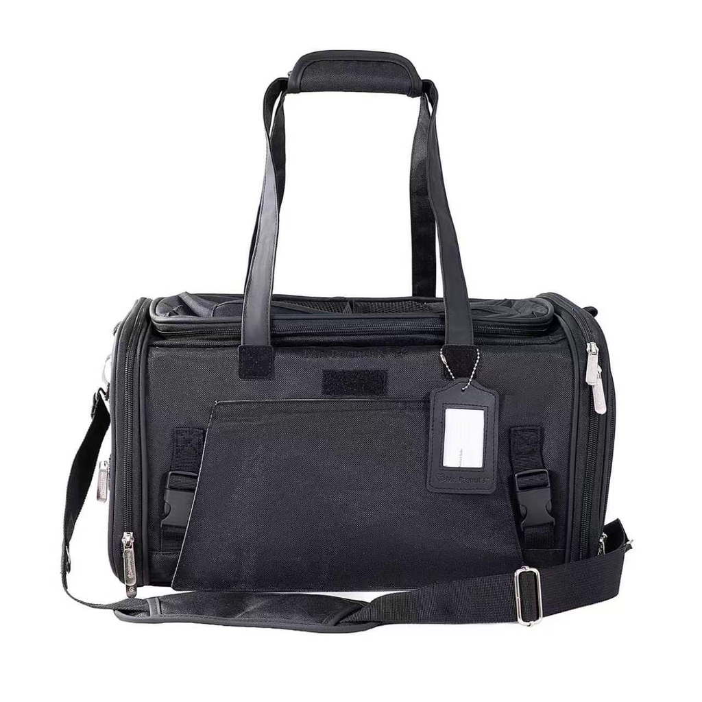 Mr. Peanut's Gold Series Expandable V3.0 Pet Carrier - Updated Model Landing 9/15 by Mr. Peanut's Pet Carriers