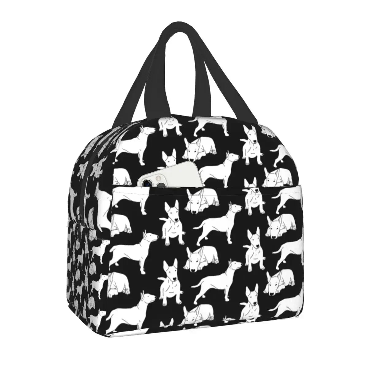 Insulated Lunch Bag And Thermal Cooler by Love My Pet