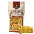 5-6 Inch Peanut Butter Cheek Roll by Bully Bunches