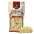 5-6 Inch Peanut Butter Cheek Roll by Bully Bunches