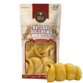 5-6 Inch Peanut Butter Cheek Roll by Bully Bunches