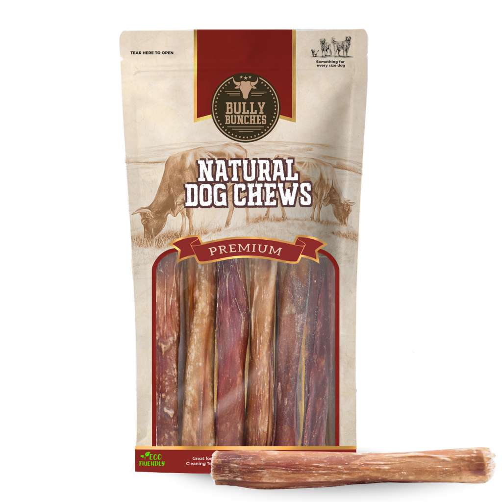 5-6 Inch Champion Chew by Bully Bunches