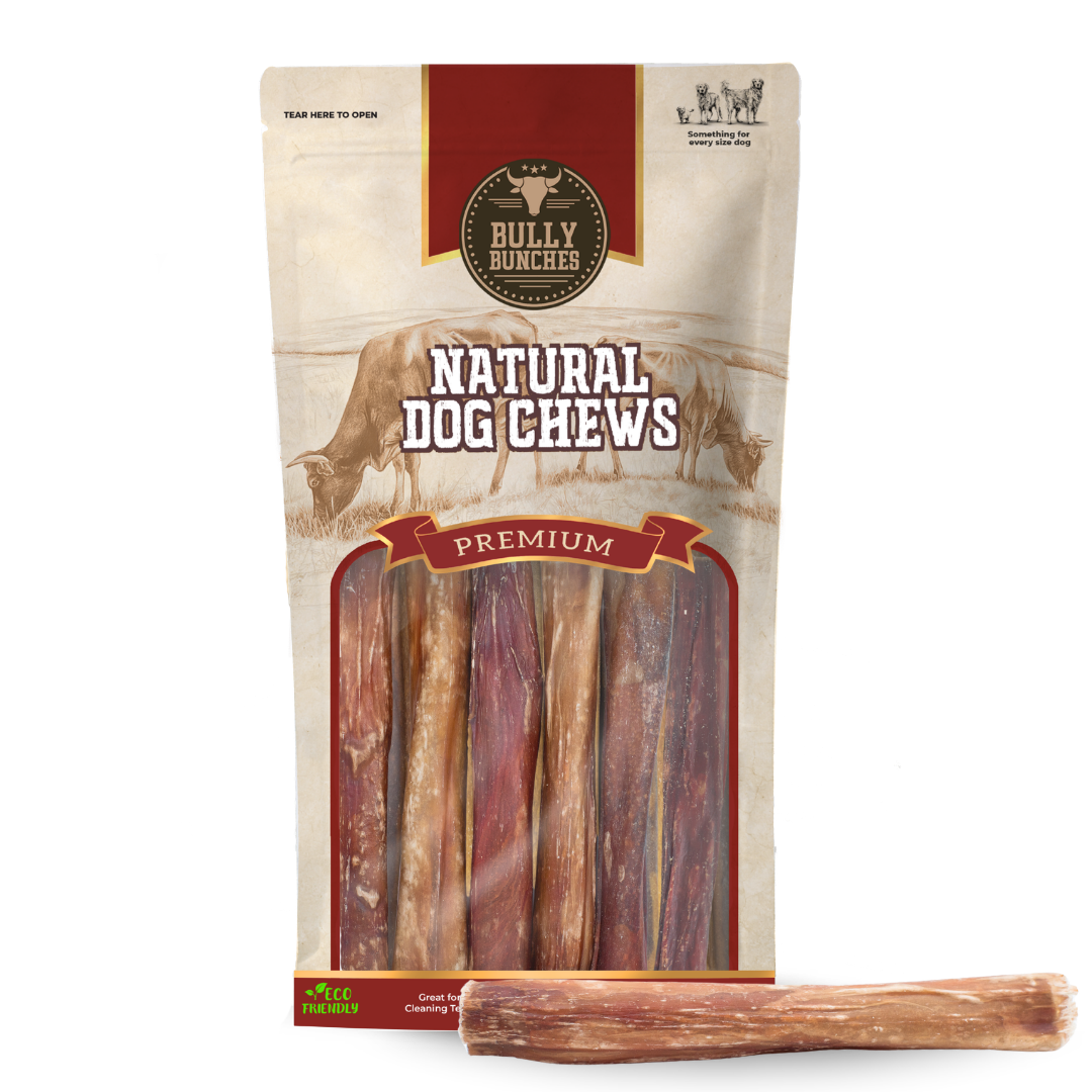 5-6 Inch Champion Chew by Bully Bunches