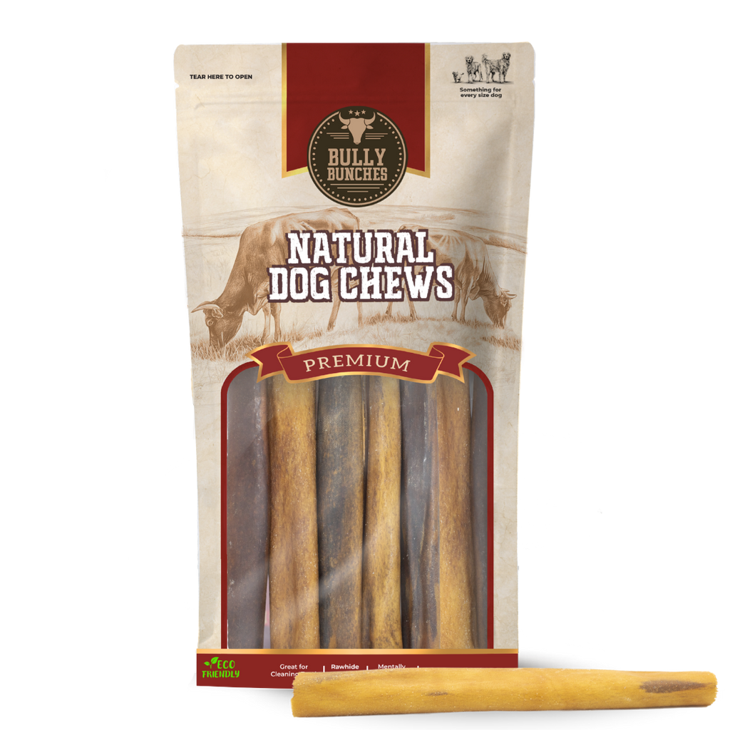 5-6 Inch Collagen Stick by Bully Bunches