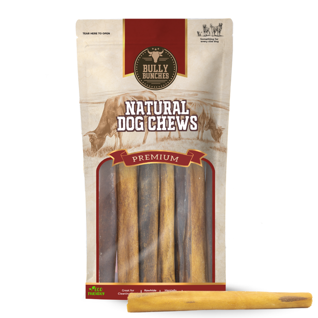 5-6 Inch Collagen Stick by Bully Bunches