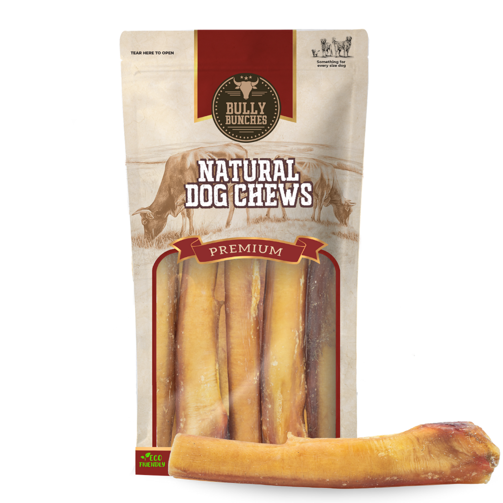 6 Inch Monster Bully Stick by Bully Bunches