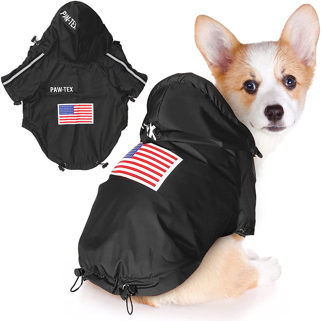 The Dog Face Pet Raincoat by Furr Baby Gifts