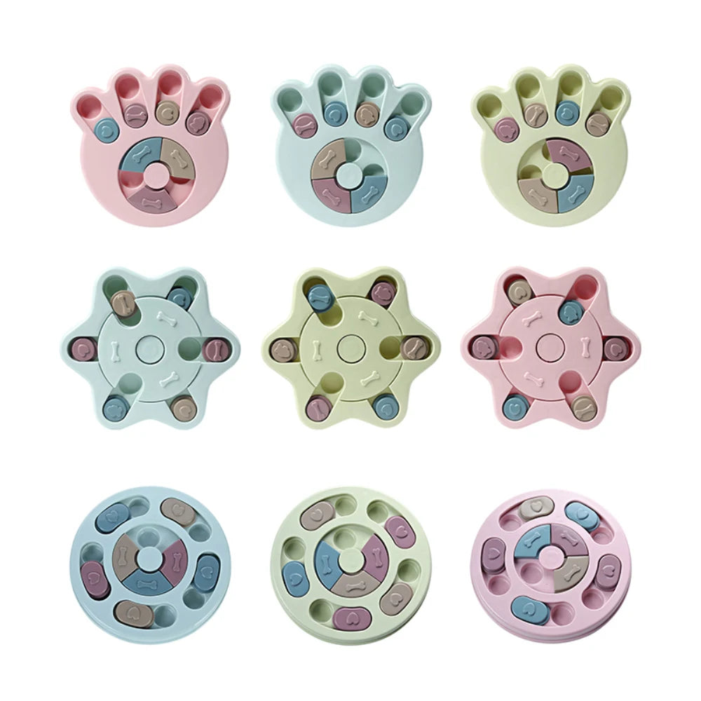 Slow Feeding Easy To Use  Dog Treat Toy