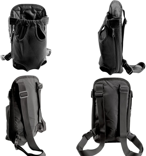 Adjustable Pet Carrier Backpack Travel Bag by Furr Baby Gifts