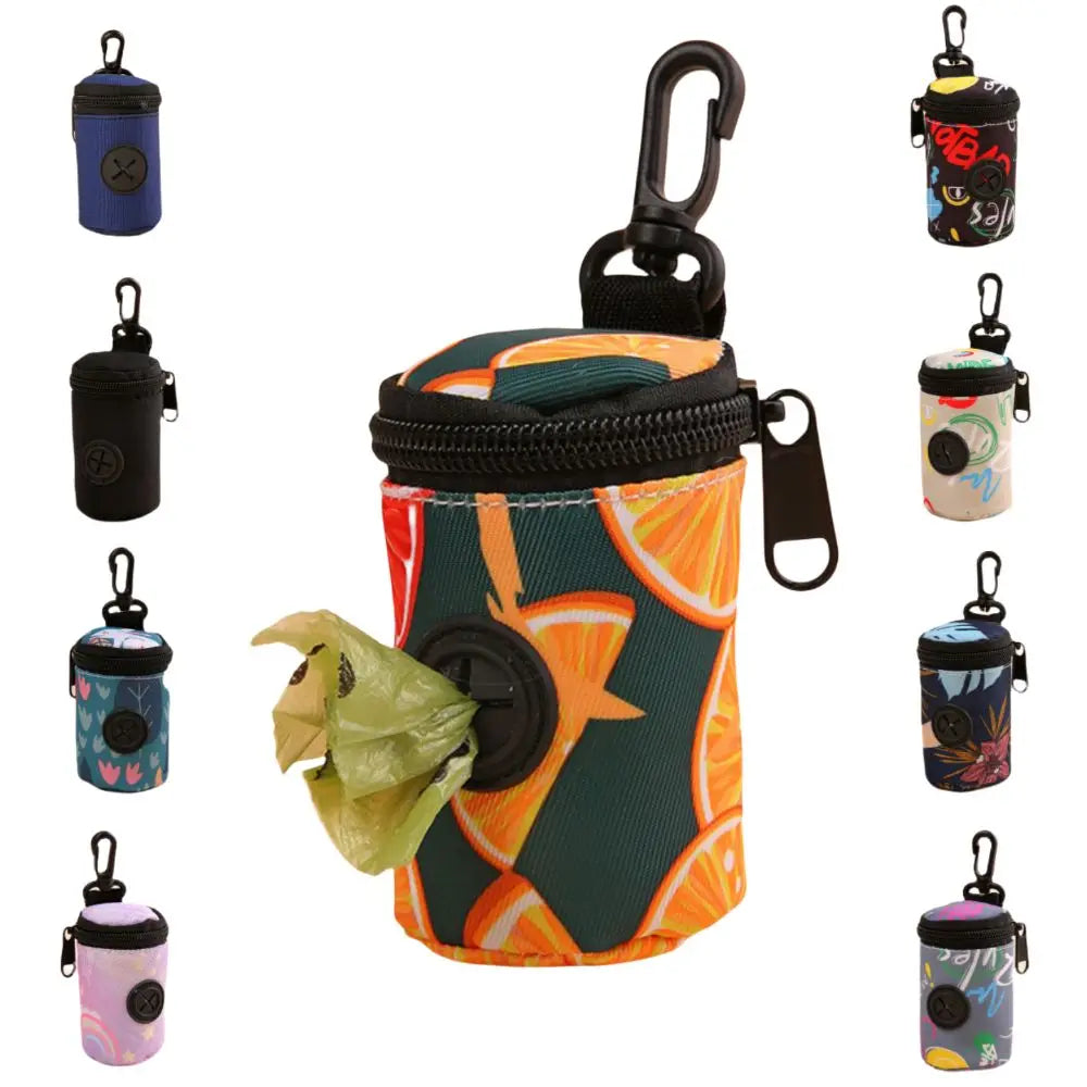 Hangable Dog Poop Bag Dispenser by Love My Pet