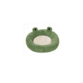 Soft Cat Bed, Frog Shape by Love My Pet