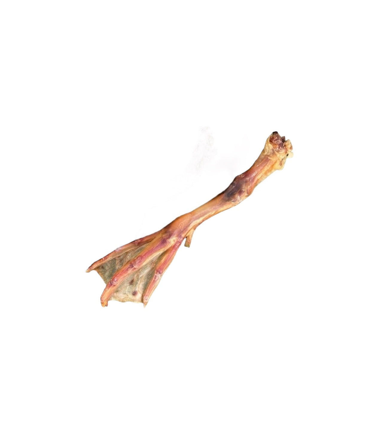 Dehydrated Duck Feet by Ancestral Raw Nutrition