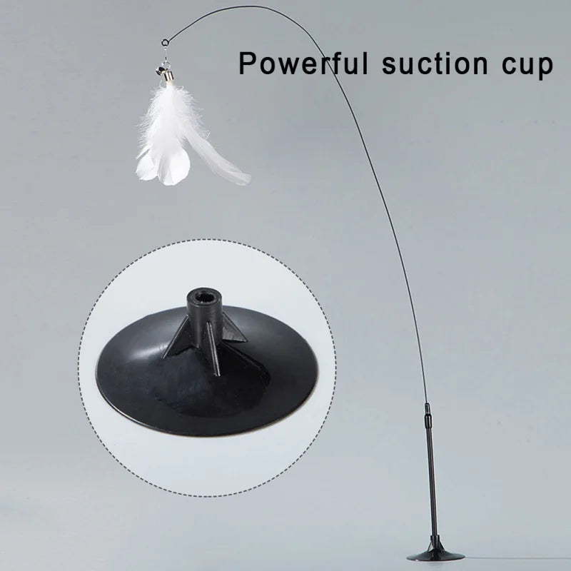 Simulation Bird interactive Cat Toy by Love My Pet