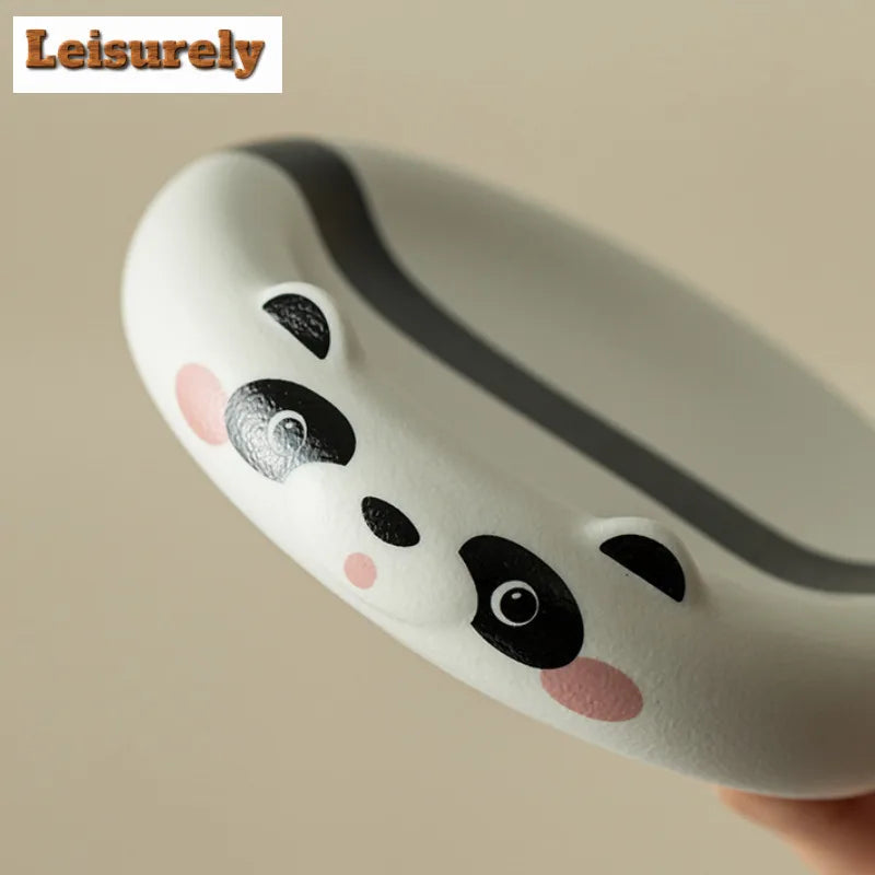 Hand Crafted Animal Ceramic Mug, Bowl With Saucer Kit by Love My Pet