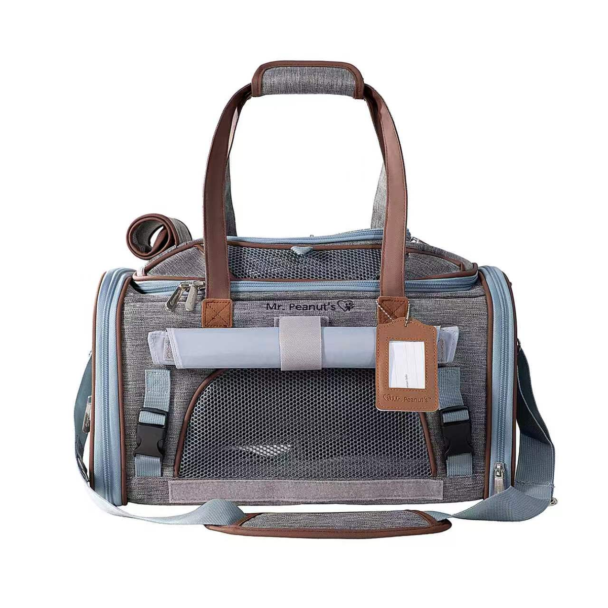 Mr. Peanut's Gold Series Expandable V3.0 Pet Carrier - Updated Model Landing 9/15 by Mr. Peanut's Pet Carriers
