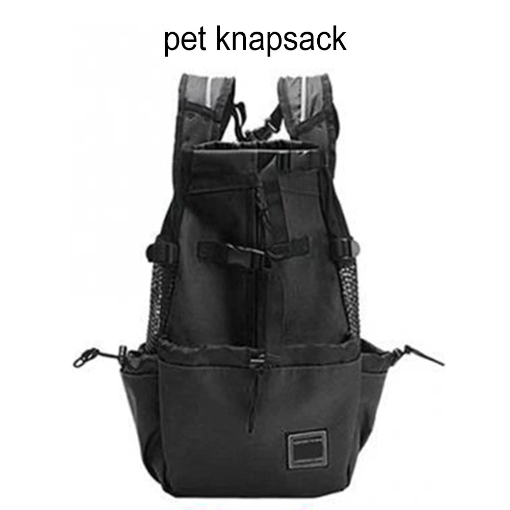 Large Pet Backpack For Outdoor Travel by Love My Pet