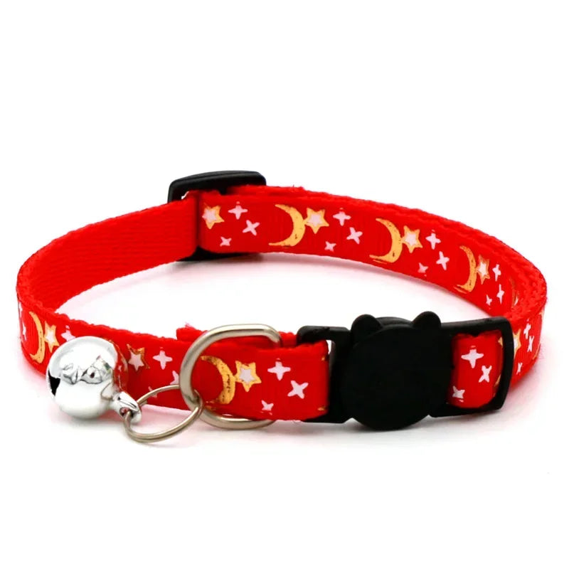 Pet collars with Different Fun Designs by Love My Pet