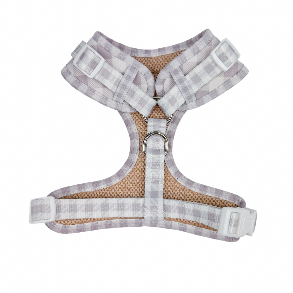 Sugar Plum Adjustable Harness by EverWoof