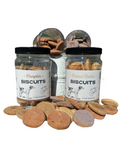 Organic Spelt Biscuits by Jack's Premium