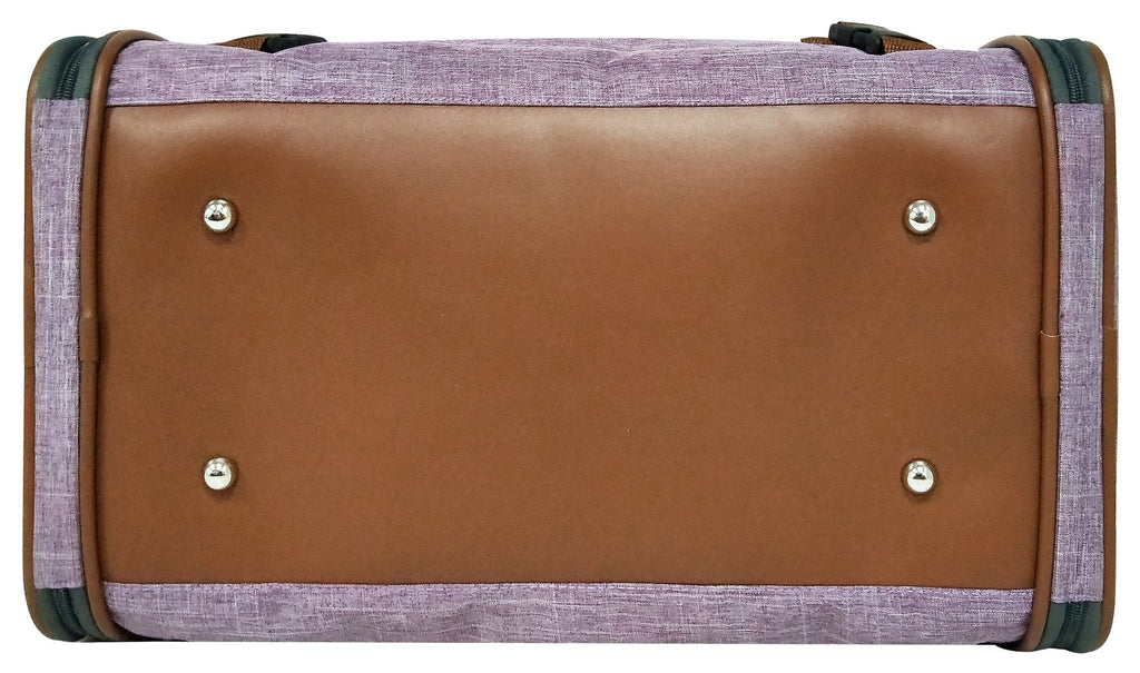 Mr. Peanut's Gold Series Airline Compliant Pet Carrier by Mr. Peanut's Pet Carriers