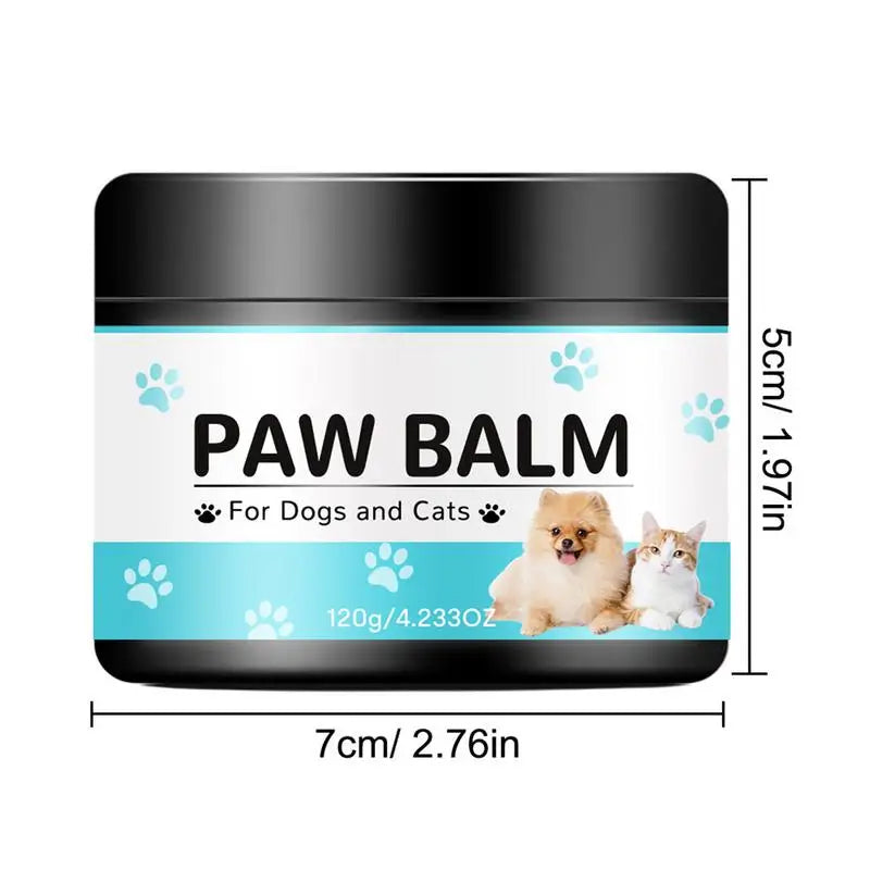 Pet Paw Balm Paw Pad Lotion, Licksafe by Love My Pet