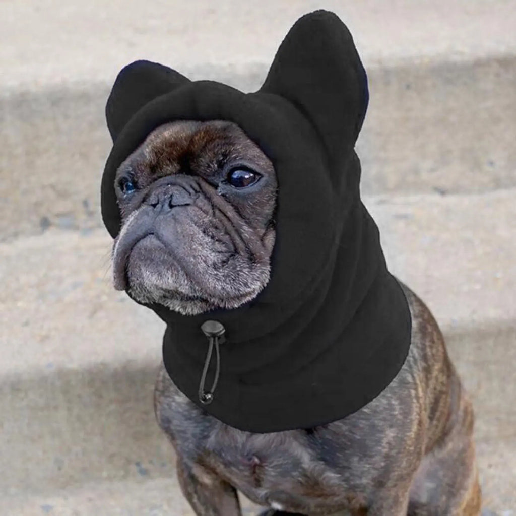 Winter Pet Hat Fleece And Adjustable by Love My Pet
