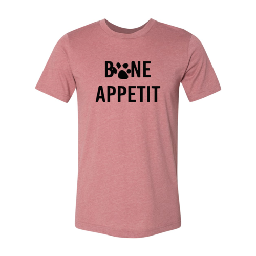 Bone Appetit T-Shirt by Furr Baby Gifts