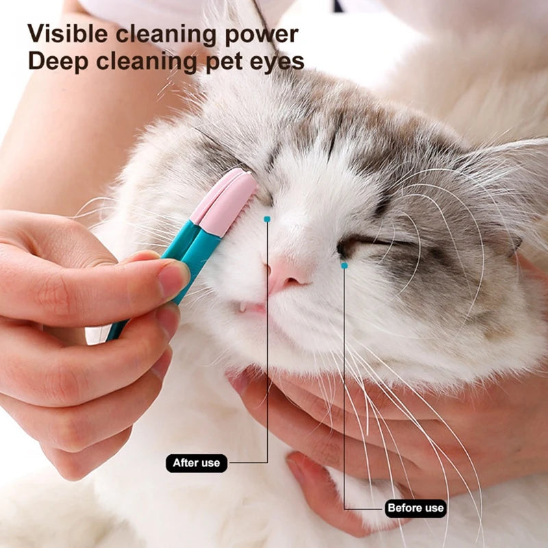 Pet Eye Comb Tear Stain Remover by Love My Pet