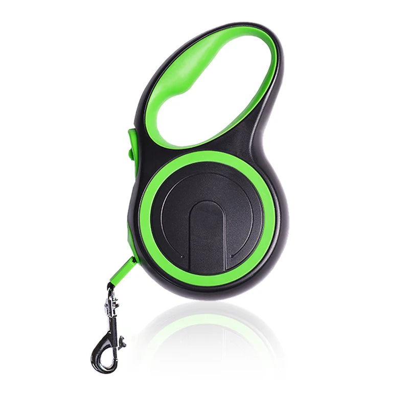 Durable Nylon Retractable Dog Leash 3/5/8M by Love My Pet