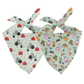 Farmers Market Dog Bandana by Dog Bandana Co.