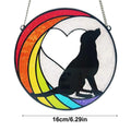 Pet Memorial Suncatcher, Angel Pet by Love My Pet