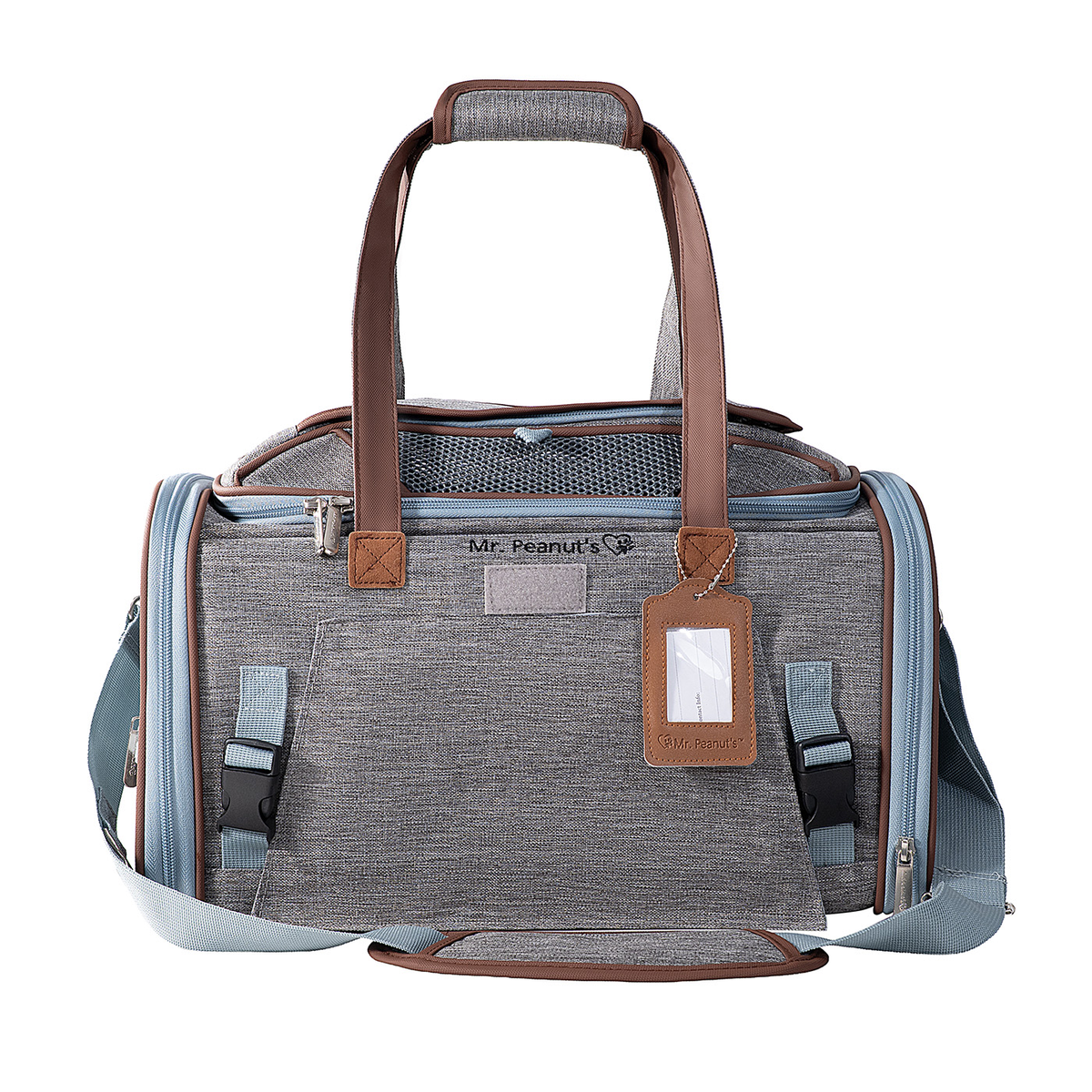 Mr. Peanut's Gold Series Expandable V3.0 Pet Carrier - Updated Model Landing 9/15 by Mr. Peanut's Pet Carriers