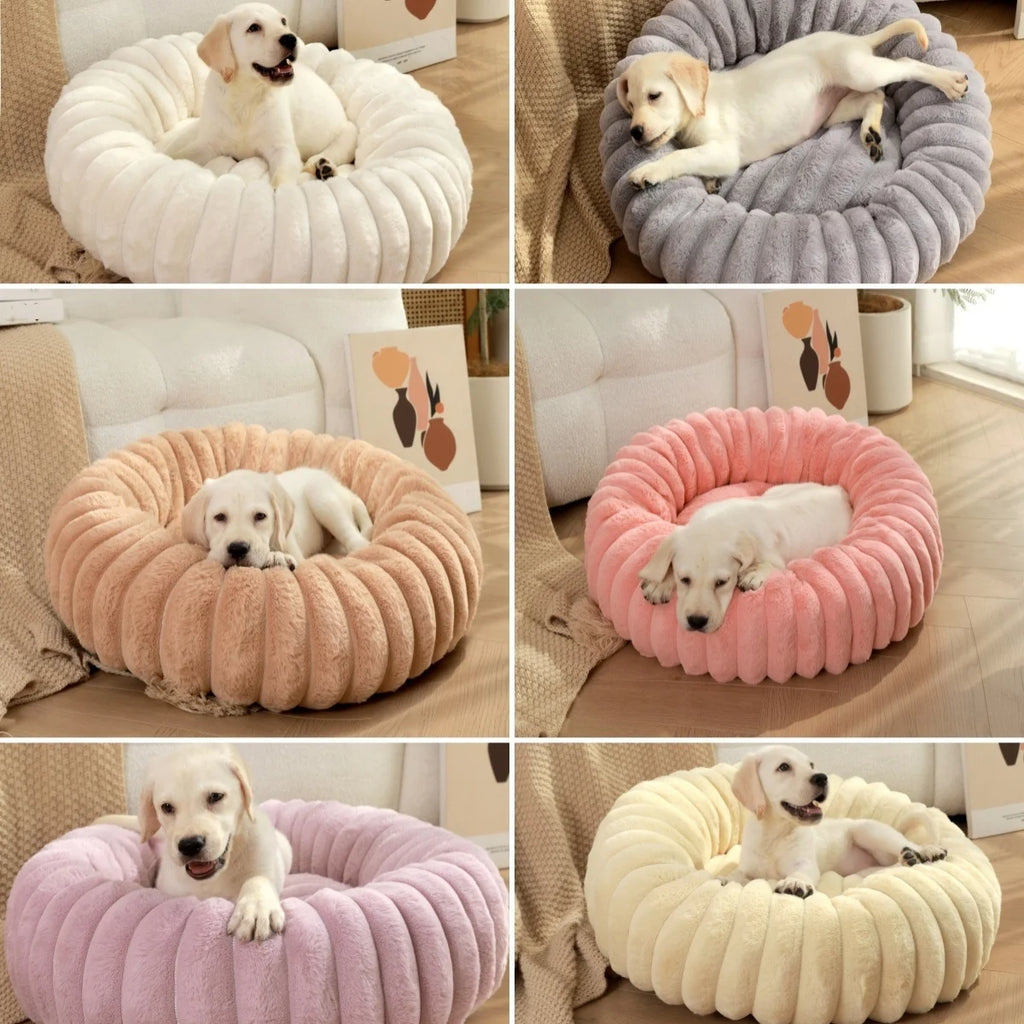 High Quality Plush Dog Nest by Love My Pet