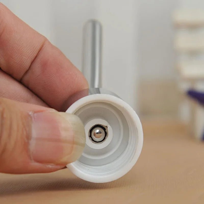 Transparent Hanging  Pet Self Water Feeding Bottle