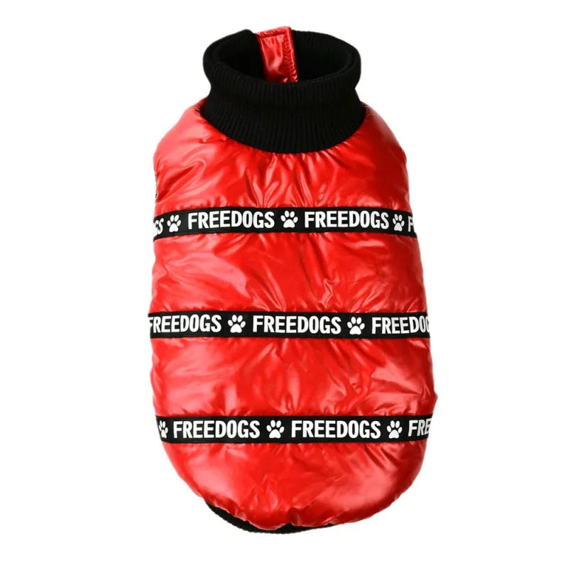 Waterproof Pet Jacket