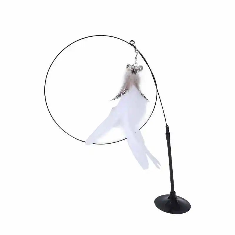 Simulation Bird interactive Cat Toy by Love My Pet