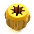 Gear eDispenser - Durable Rubber Yak Chew Holder & Treat Pocket | USA Made by SodaPup/True Dogs, LLC