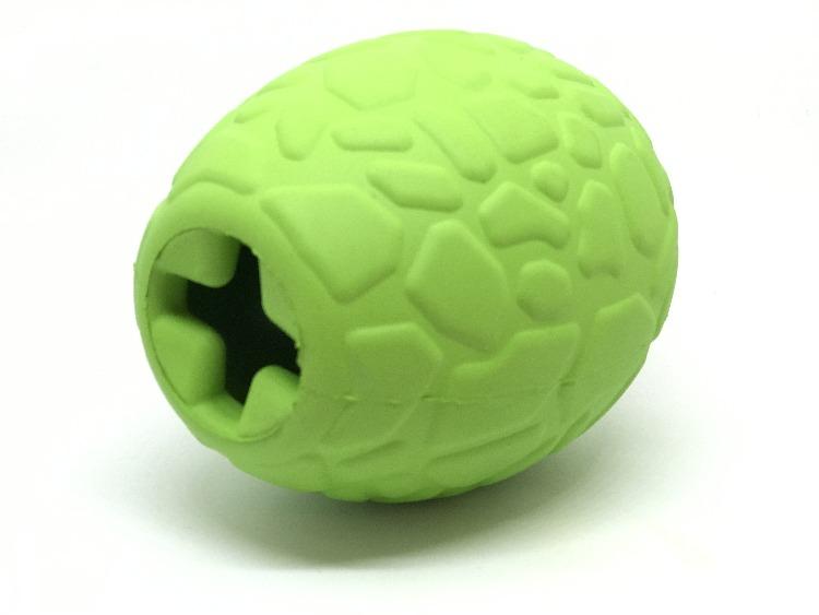 Dinosaur Egg Dog Chew Toy & Treat Dispenser - USA Made | SodaPup by SodaPup/True Dogs, LLC