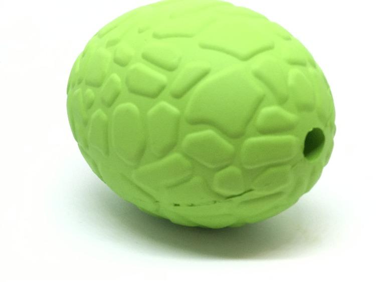 Dinosaur Egg Dog Chew Toy & Treat Dispenser - USA Made | SodaPup by SodaPup/True Dogs, LLC
