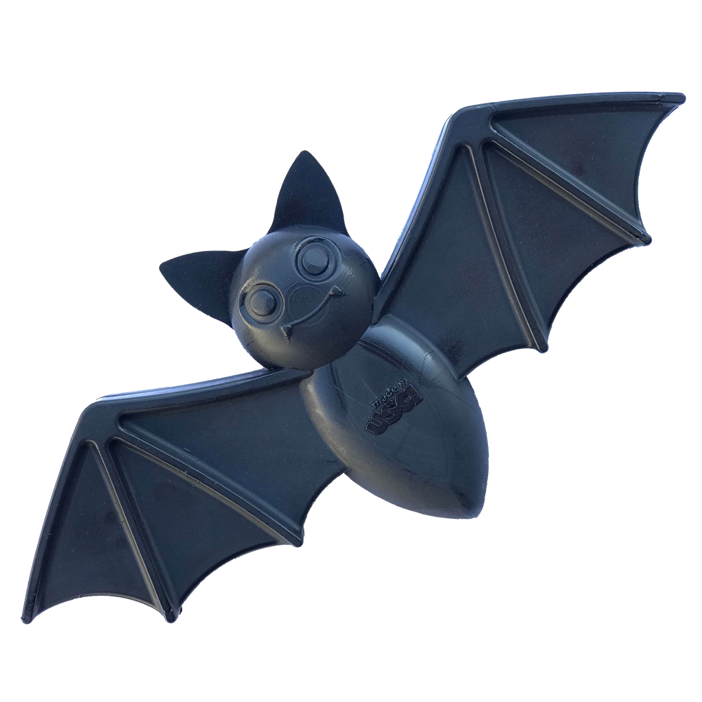 Vampire Bat Nylon Dog Chew Toy for Aggressive Chewers | USA Made & FDA Compliant by SodaPup/True Dogs, LLC