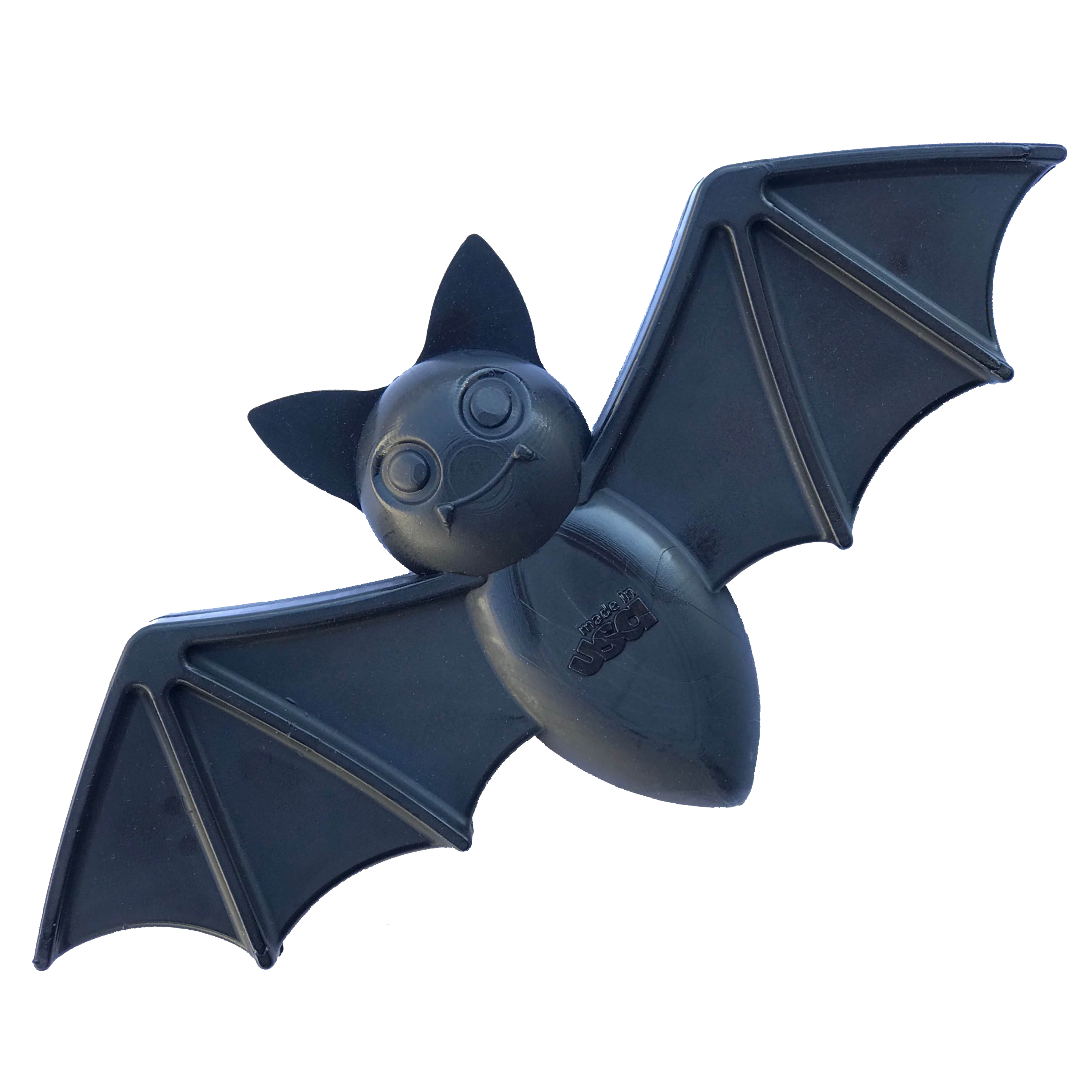 Vampire Bat Nylon Dog Chew Toy for Aggressive Chewers | USA Made & FDA Compliant by SodaPup/True Dogs, LLC