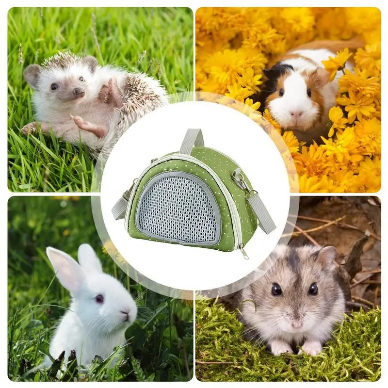 Small Animal Carriers, Breathable Portabler