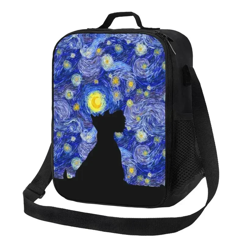 Scottie Dog Insulated Lunch Tote Bag Multiple Designs by Love My Pet