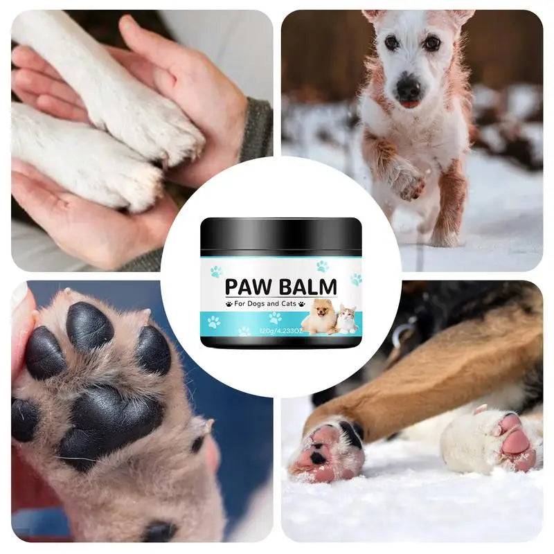 Pet Paw Balm Paw Pad Lotion, Licksafe by Love My Pet
