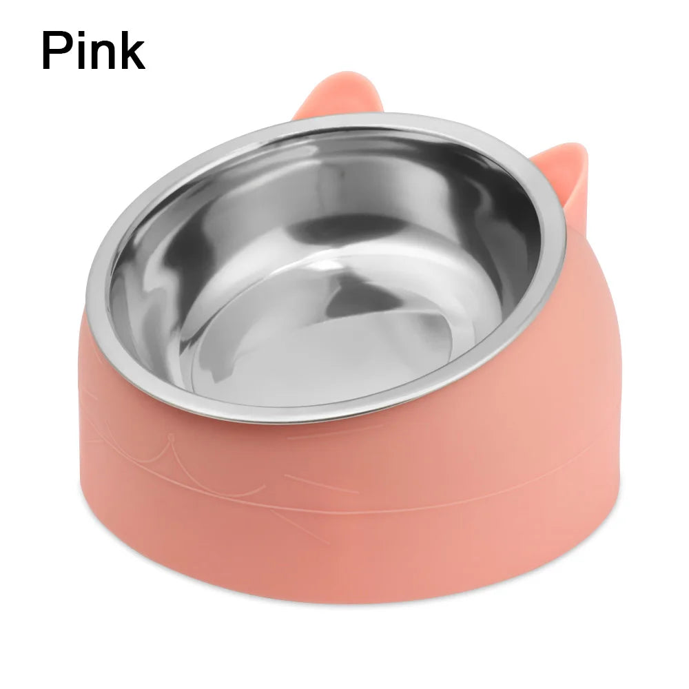 Pet Feeding Bowl Stainless Steel by Love My Pet