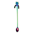 Stainless Steel Cat Coffee Spoon by Love My Pet