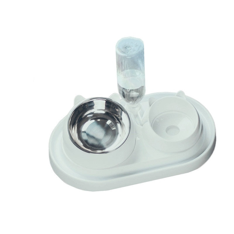 Stainless Steel Dog Bowl by VetsPetStore